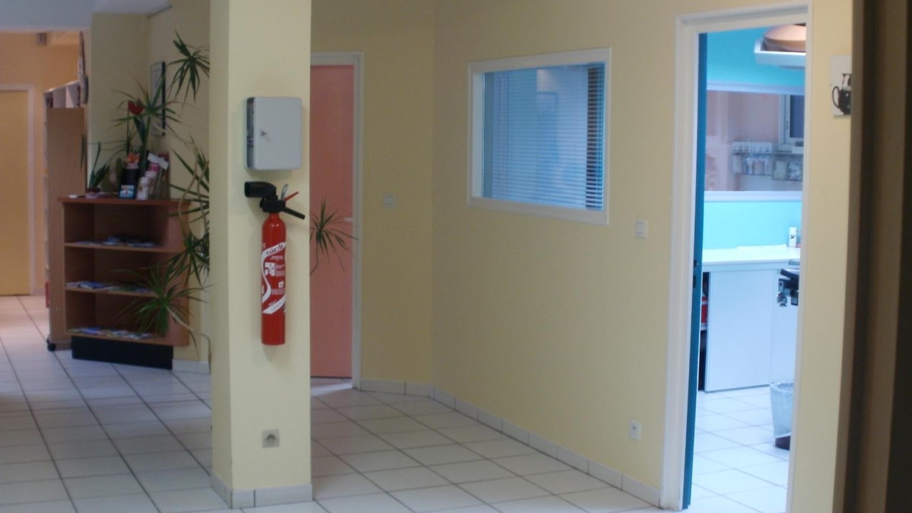 Espace clinique